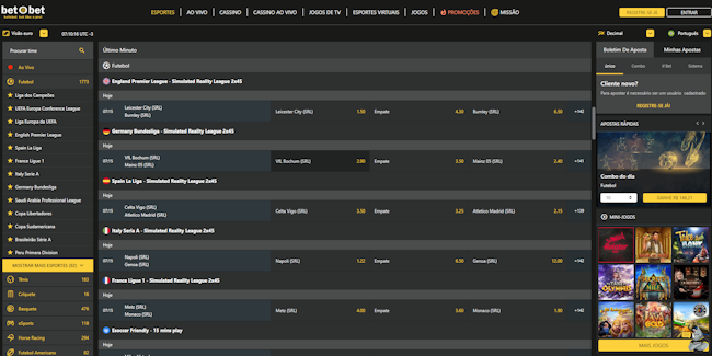 bet app plataforma