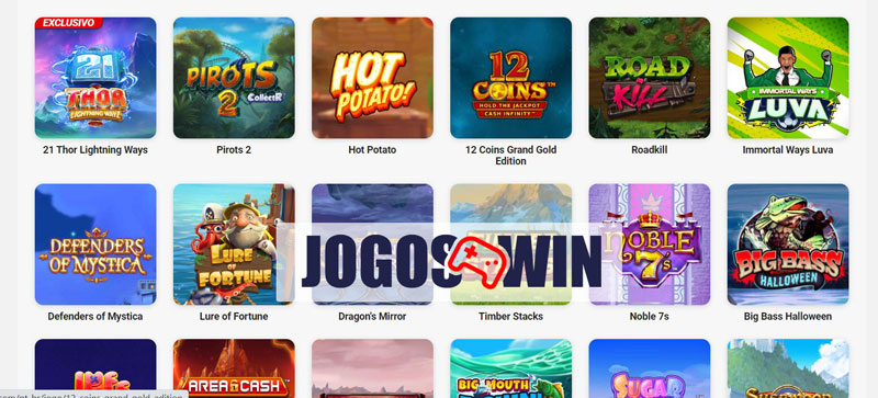 Jogo do canguru bet app