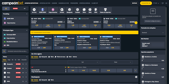 Proximos jogos serie b