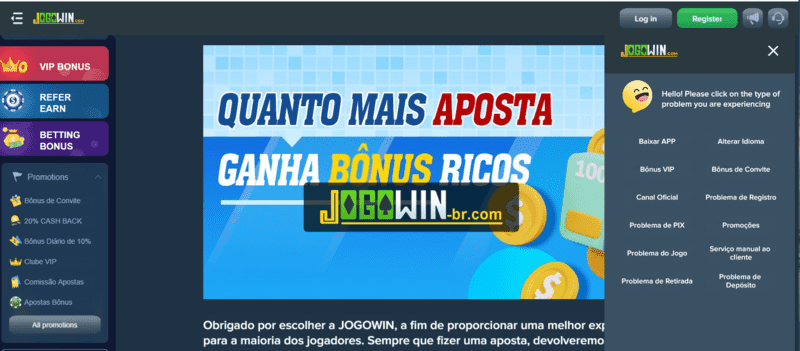 Quem é o dono da betano